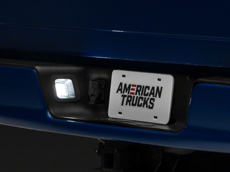 

Raxiom R109176 - RAXR109176 - Raxiom 03-18 Dodge RAM 1500 Axial Series LED License Plate Lamps - Shipped in Europe - Tuningsupply.com
