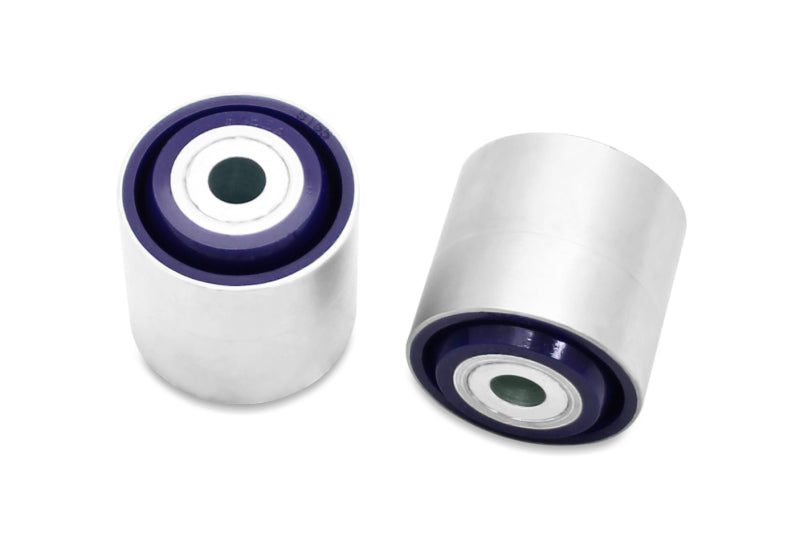 

Superpro SPF5165K - SPRSPF5165K - SuperPro 2011 Chrysler 300 Touring Rear Upper Rearward Differential-to-Subframe Mount Bushing Set - Shipped in Europe - Tuningsupply.com
