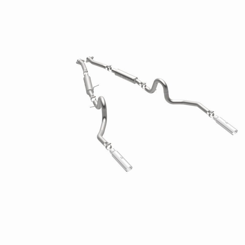 

Magnaflow 15677 - MAG15677 - MagnaFlow Magnapack Sys C/B 94-98 Ford Mustang Gt/Cobra 4.6L - Shipped in Europe - Tuningsupply.com
