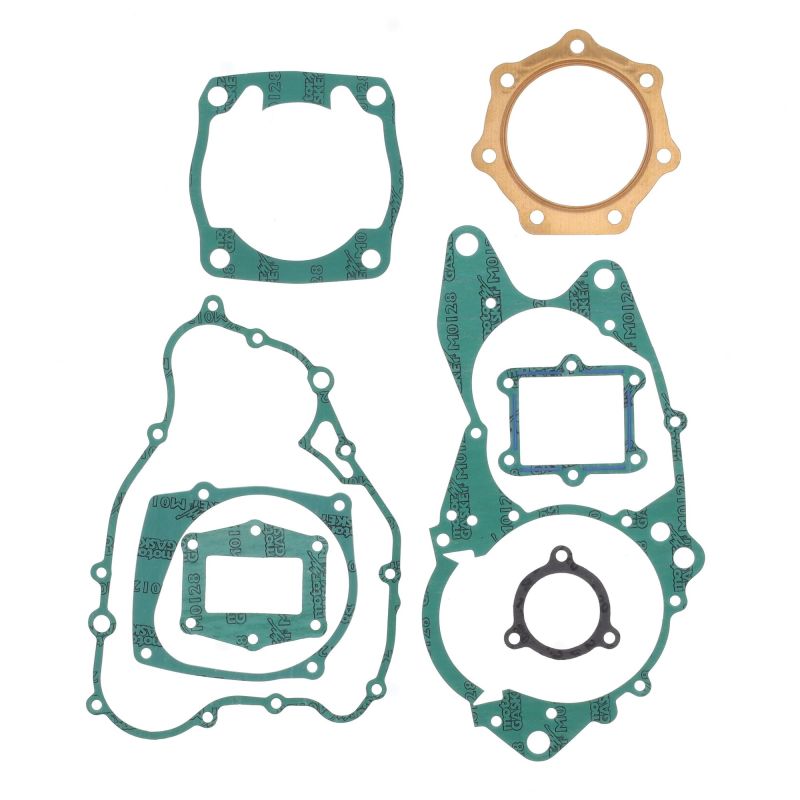 Athena 1981 Honda CR 450 RB / R ELSINORE Complete Gasket Kit (Excl Oil Seals)-tuningsupply.com