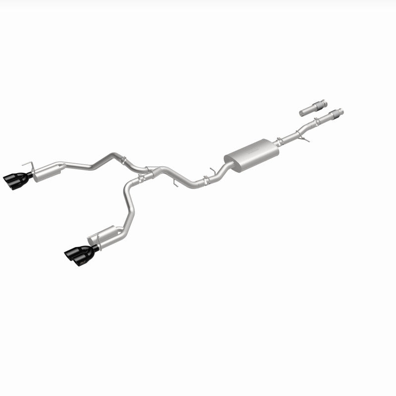 

Magnaflow 19543 - MAG19543 - Magnaflow 2021 GMC Yukon XL / Chevy Suburban / Cadillac Escalade ESV Street Series Cat-Back Exhaust - Shipped in Europe - Tuningsupply.com
