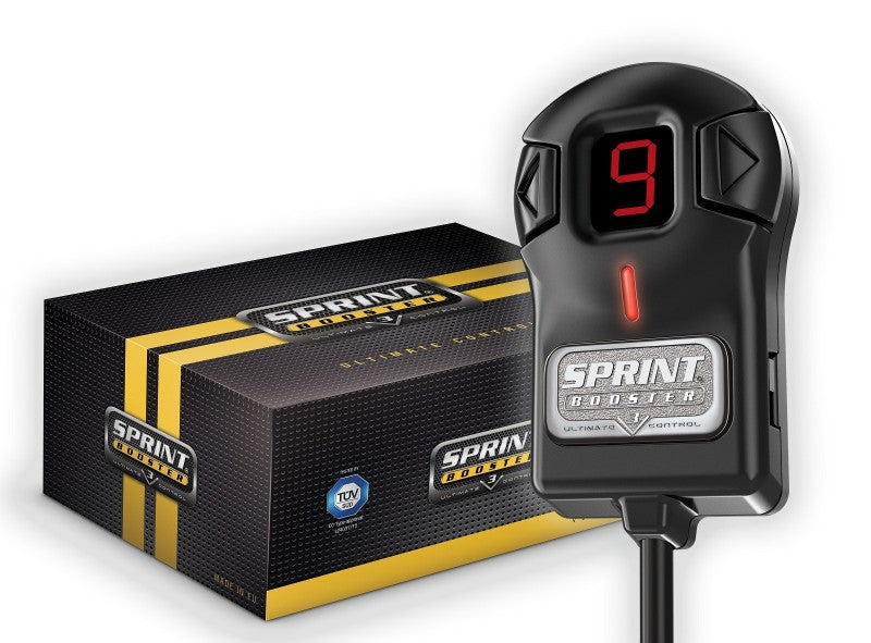 
    

aFe 77-14009 - AFE77-14009 - aFe Power Sprint Booster Power Converter 2019 GM Silverado/Sierra 1500 V6-2.7L/4.3L/V8-5.3-6.2L - Shipped in Europe - Tuningsupply.com

  