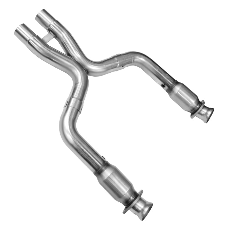 
  

Kooks Headers 11413200 - KSH11413200 - Kooks 11-14 Ford Mustang GT 5.0L 4V 3in x 2 3/4in OEM Cat X Pipe Kooks HDR Req - Shipped in Europe - Tuningsupply.com

