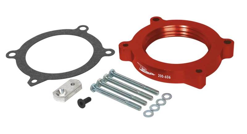 
  

Airaid 200-606 - AIR200-606 - Airaid 07-13 Avalanche/Sierra/Silverado 4.8/5.3/6.0L PowerAid TB Spacer - Shipped in Europe - Tuningsupply.com

