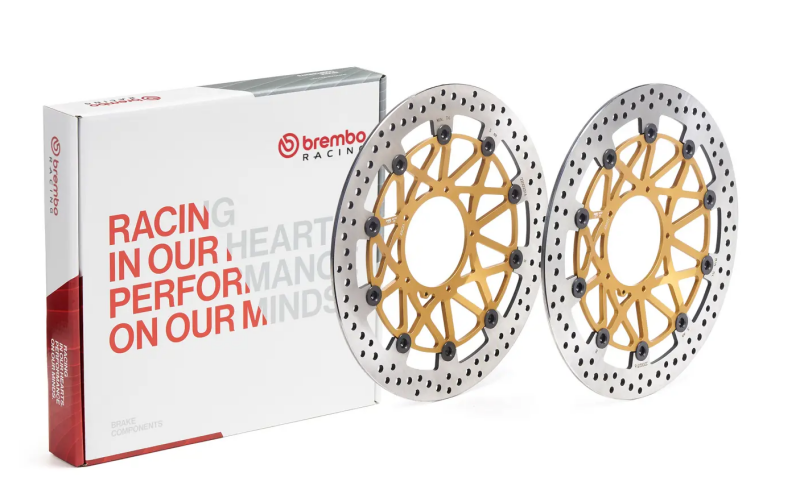 

Brembo OE Powersports 208B85969 - BRE208B85969 - Brembo 2021 Honda CBR1000RA ABS/21-25 CBR1000RR/21-25 CBR1000RR ABS Supersport Brake Disc - Shipped in Europe - Tuningsupply.com
