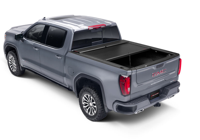 

Roll-N-Lock  - RNLBT226A - Roll-N-Lock 2020 GM Silverado / Sierra 2500/3500 6ft 10in Bed A-Series Retractable Tonneau Cover - Shipped in Europe - Tuningsupply.com
