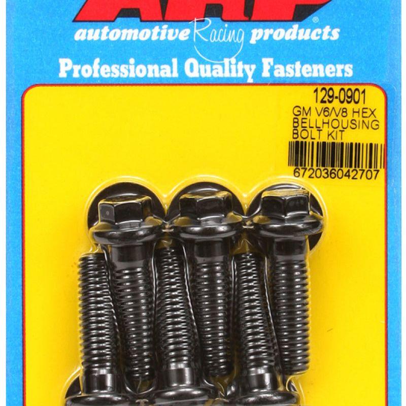 ARP GM V6/V8 Hex Bellhousing Bolt Kit-tuningsupply.com