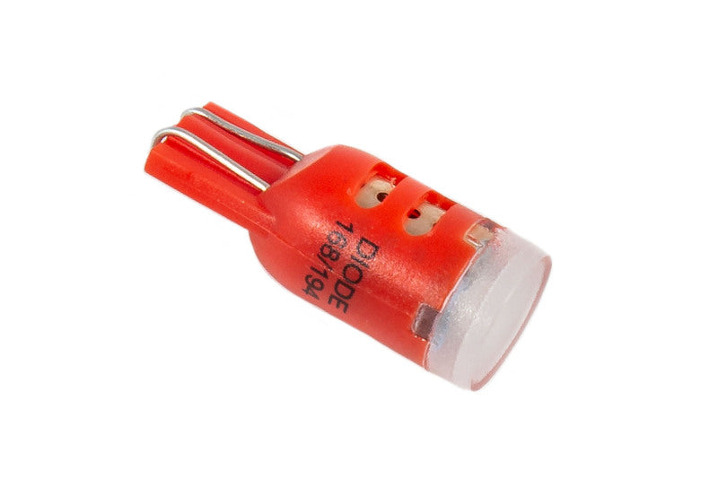 
  

Diode Dynamics DD0030S - DIODD0030S - Diode Dynamics 194 LED Bulb HP5 LED - Red (Single) - Shipped in Europe - Tuningsupply.com

