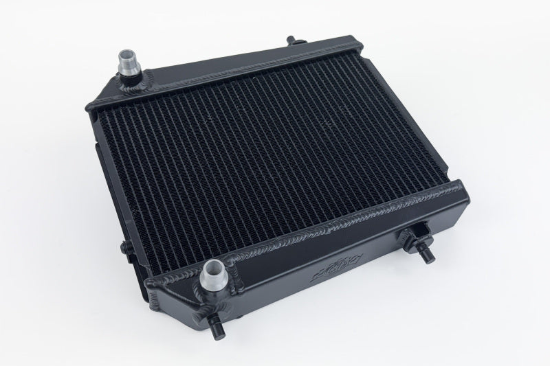 

CSF 8321 - CSF8321 - CSF BMW G8X M3/M4/M2 High-Performance Auxiliary Radiator - Single Radiator - Shipped in Europe - Tuningsupply.com
