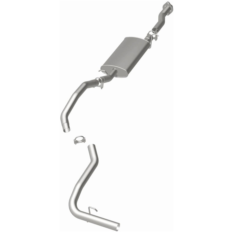 

Magnaflow 106-0490 - MAG106-0490 - MagnaFlow BRE Exhaust Kit 92-94 S10 Sonoma - Shipped in Europe - Tuningsupply.com
