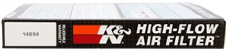 

K&N Engineering 33-2431 - KNN33-2431 - K&N 10 Ford Mustang GT 4.6L-V8 Drop In Air Filter - Shipped in Europe - Tuningsupply.com
