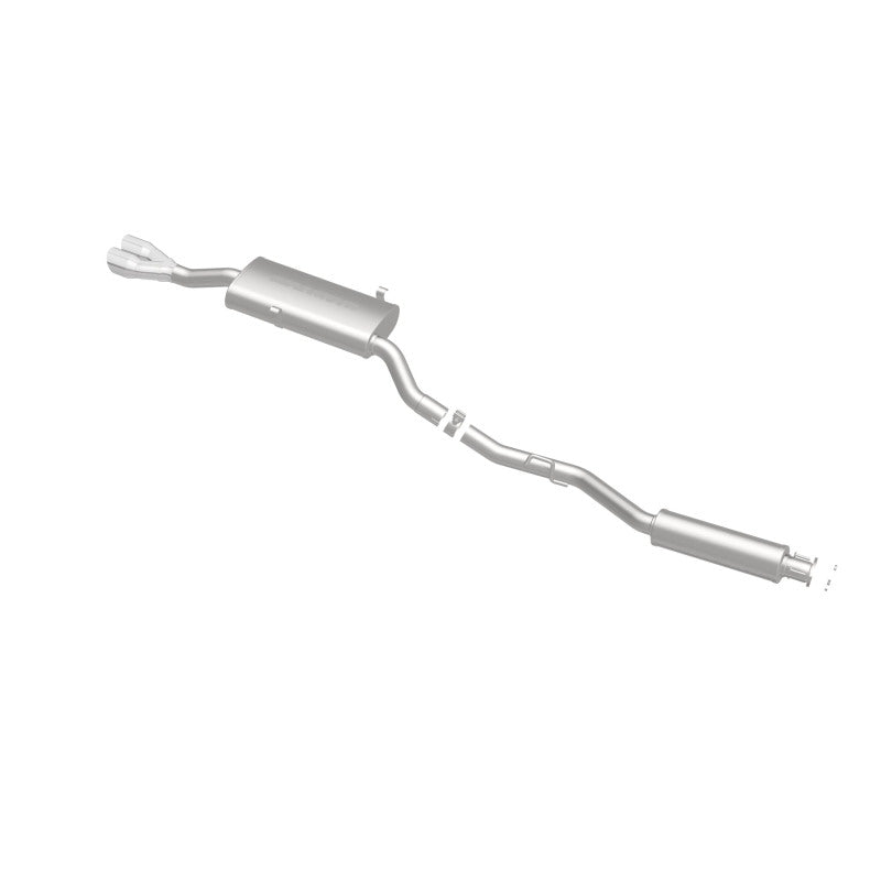 

Magnaflow 16536 - MAG16536 - MagnaFlow SYS C/B 84-87 BMW 325E 2.7L / 86-87 BMW 325ES 2.7L Single Rear Exit - Shipped in Europe - Tuningsupply.com
