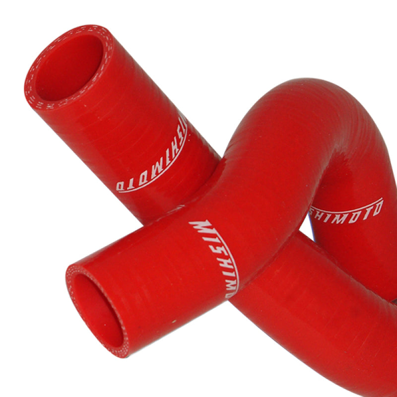 

Mishimoto MMHOSE-MIA-90RD - MISMMHOSE-MIA-90RD - Mishimoto 90-93 Mazda Miata Red Silicone Radiator Hose Kit - Shipped in Europe - Tuningsupply.com

