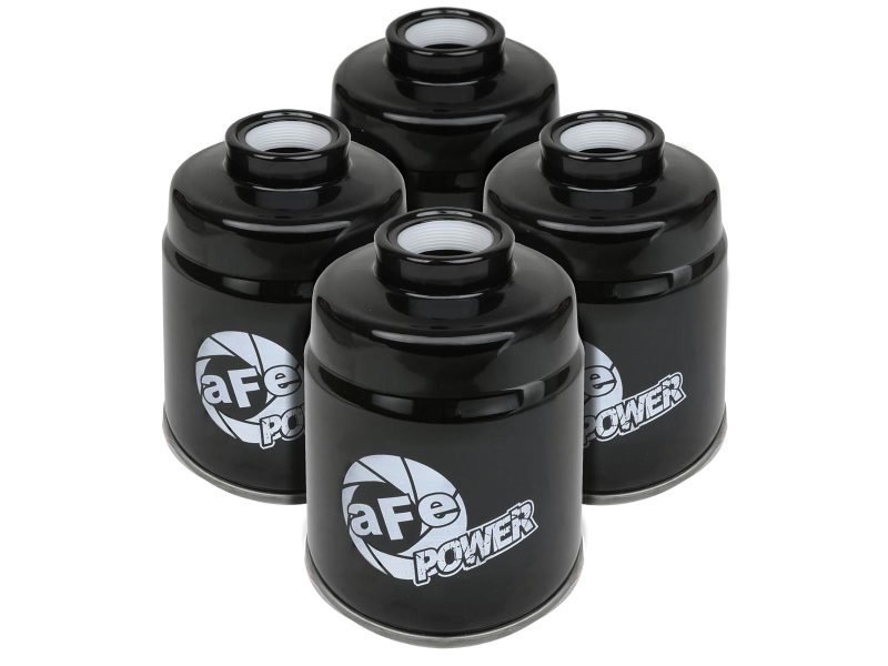 aFe ProGuard D2 Fuel Filter RAM Diesel Trucks 13-18 L6-6.7L (td) - 4 Pack-tuningsupply.com