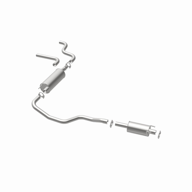 

Magnaflow 106-0631 - MAG106-0631 - MagnaFlow BRE Exhaust Kit 85-93 Volvo 244 245 240 2.3L - Shipped in Europe - Tuningsupply.com
