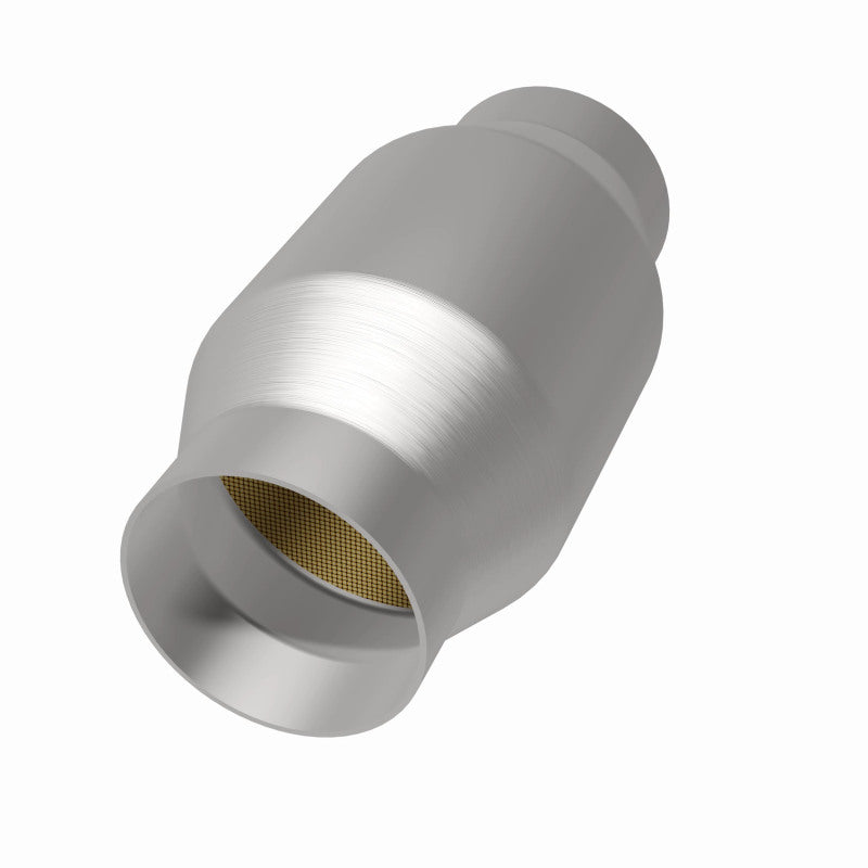 

Magnaflow 59958 - MAG59958 - MagnaFlow Universal Catalytic Converter 2.75inch C/C Met. - Shipped in Europe - Tuningsupply.com
