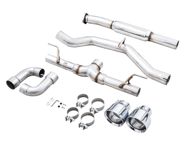 

AWE Tuning 3020-32279 - AWE3020-32279 - AWE Subaru BRZ/ Toyota GR86/ Toyota 86 Track Edition Cat-Back Exhaust- Chrome Silver Tips - Shipped in Europe - Tuningsupply.com
