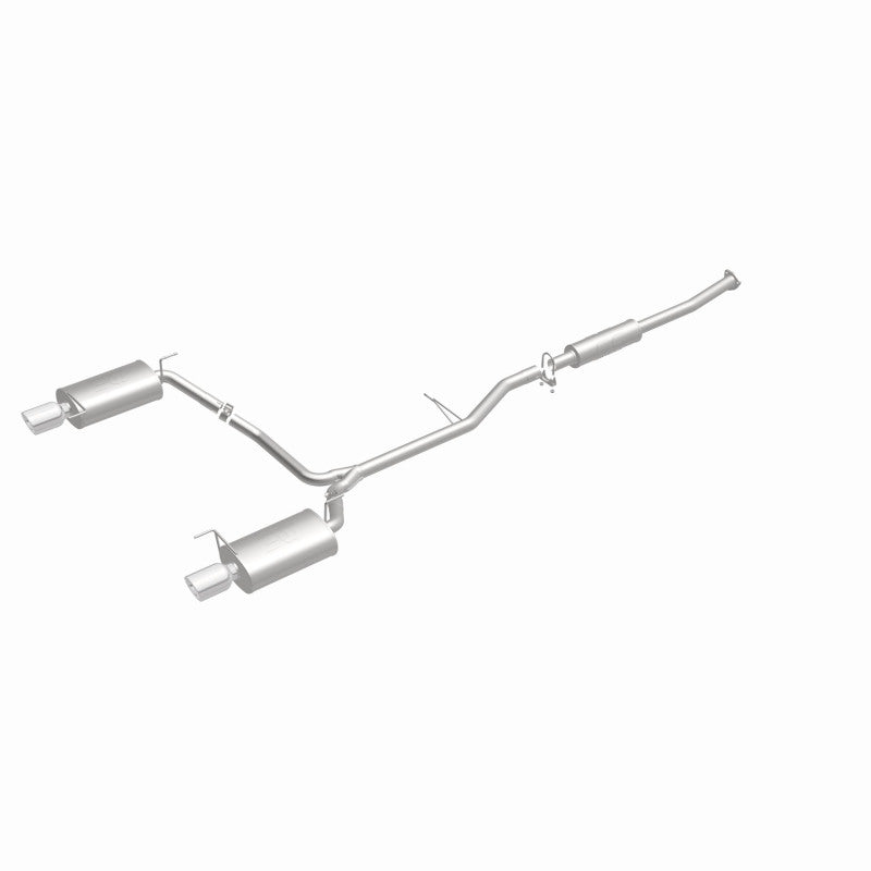 

Magnaflow 15640 - MAG15640 - MagnaFlow Sys C/B Honda Accord 3.0L V6 98-02 - Shipped in Europe - Tuningsupply.com
