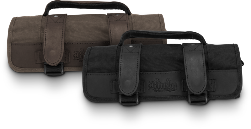 

Burly Brand B15-1030D - BURB15-1030D - Burly Brand Voyager Tool Roll - Dark Oak - Shipped in Europe - Tuningsupply.com
