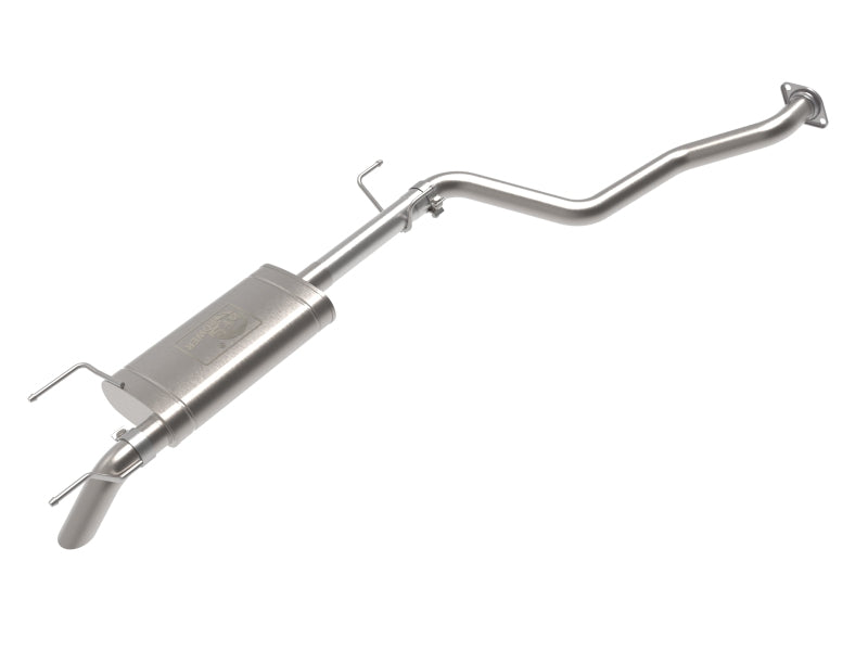 
  

aFe 49-46073 - AFE49-46073 - aFe 2024 Toyota Tacoma L4-2.4L ROCK BASHER 2.5in 409 Stainless Steel Cat-Back Exhaust System - Shipped in Europe - Tuningsupply.com

