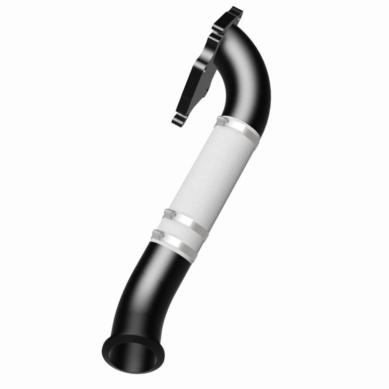 MagnaFlow 01-05 Chevy/GMC Duramax Diesel V8 6.6L 4 inch System Exhaust Pipe-tuningsupply.com