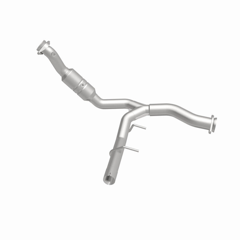 

Magnaflow 52429 - MAG52429 - Magnaflow Conv DF 2011-2014 F-150 V6 3.5L OEM Underbody - Shipped in Europe - Tuningsupply.com
