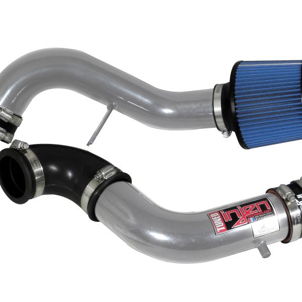 Injen 01-03 Protege 5 MP3 Polished Cold Air Intake-tuningsupply.com