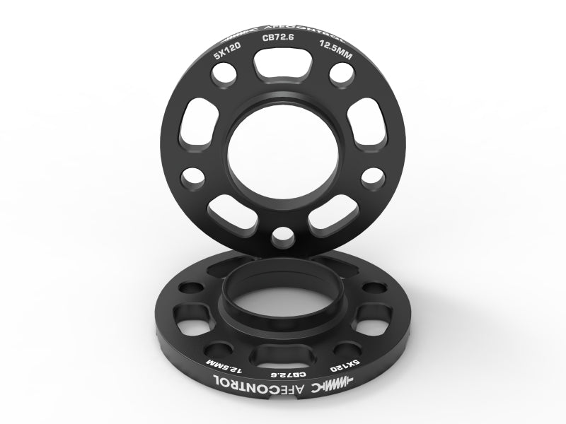 

aFe 610-502001-B - AFE610-502001-B - aFe CONTROL Billet Aluminum Wheel Spacers 5x120 CB72.6 12.5mm - BMW - Shipped in Europe - Tuningsupply.com
