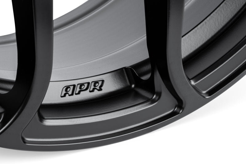 

APR WHL00017 - APRWHL00017 - APR A01 Flow Formed - 18x8.5 - 5x112 - ET45 - 66.5mm Center Bore - Satin Black Wheel - Shipped in Europe - Tuningsupply.com
