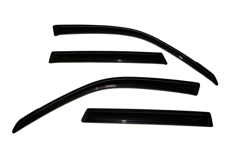 

AVS 94135 - AVS94135 - AVS 06-09 Suzuki Grand Vitara Ventvisor Outside Mount Window Deflectors 4pc - Smoke - Shipped in Europe - Tuningsupply.com
