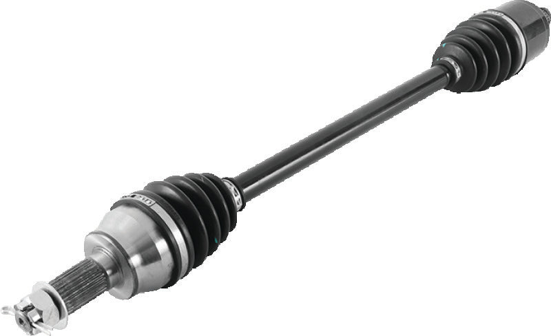 QuadBoss 19-20 Polaris General 1000 EPS Front Left Replacement Axle-tuningsupply.com