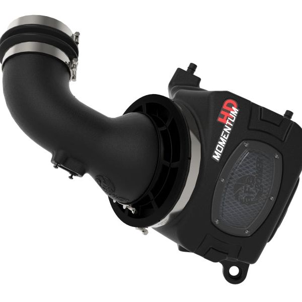 aFe Momentum HD Cold Air Intake System w/Pro 10R Filter 2020 GM 1500 3.0 V6 Diesel-tuningsupply.com