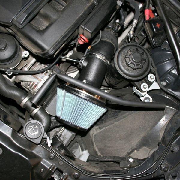 aFe MagnumFORCE Intakes Stage-2 P5R AIS P5R BMW 525i/530i (E60) 04-05 L6-2.5/3.0L-tuningsupply.com