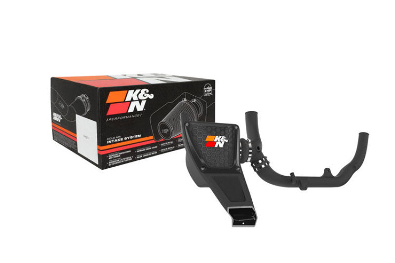 

K&N Engineering 30-2619 - KNN30-2619 - K&N 21-23 Ford Bronco 2.7L V6 F/I DRYFLOW Performance Air Intake System - Shipped in Europe - Tuningsupply.com
