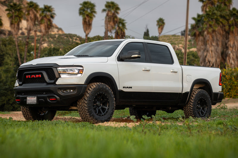 

ICON  - ICOK213101 - ICON 2019+ Ram 1500 2/4WD .75-2.5in Stage 1 Suspension System - Shipped in Europe - Tuningsupply.com
