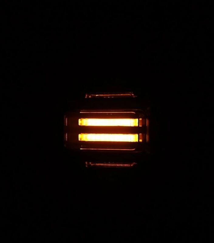 

AlphaRex 659010 - ARX659010 - AlphaRex 21-24 Ford Bronco (Excl. Raptor) Nova-Series LED Tail Lights - Black - Shipped in Europe - Tuningsupply.com
