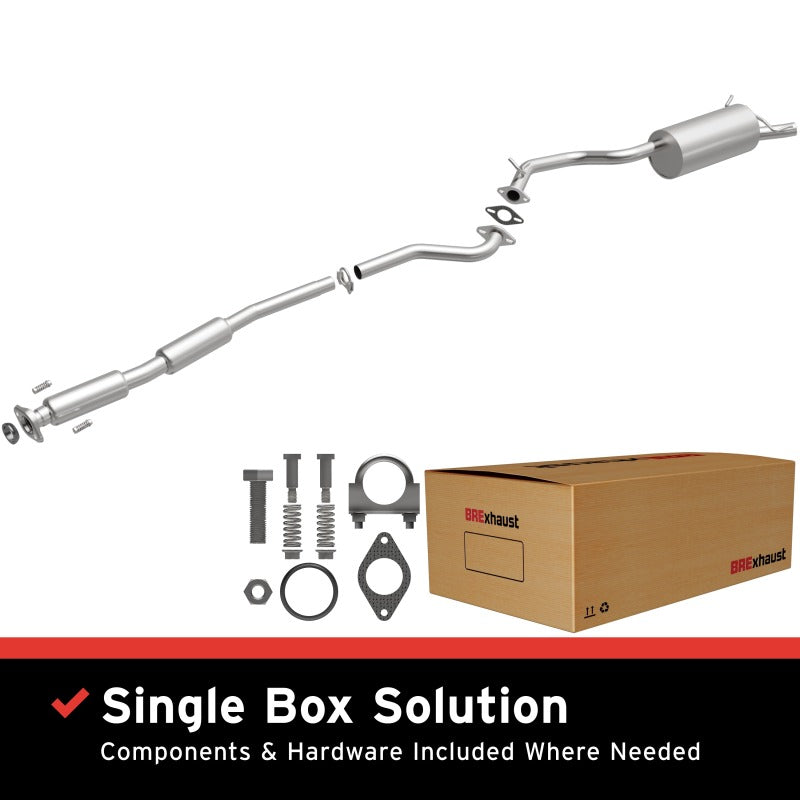 

Magnaflow 106-0249 - MAG106-0249 - MagnaFlow BRE Exhaust Kit 04-06 Subaru Baja 2.5L - Shipped in Europe - Tuningsupply.com
