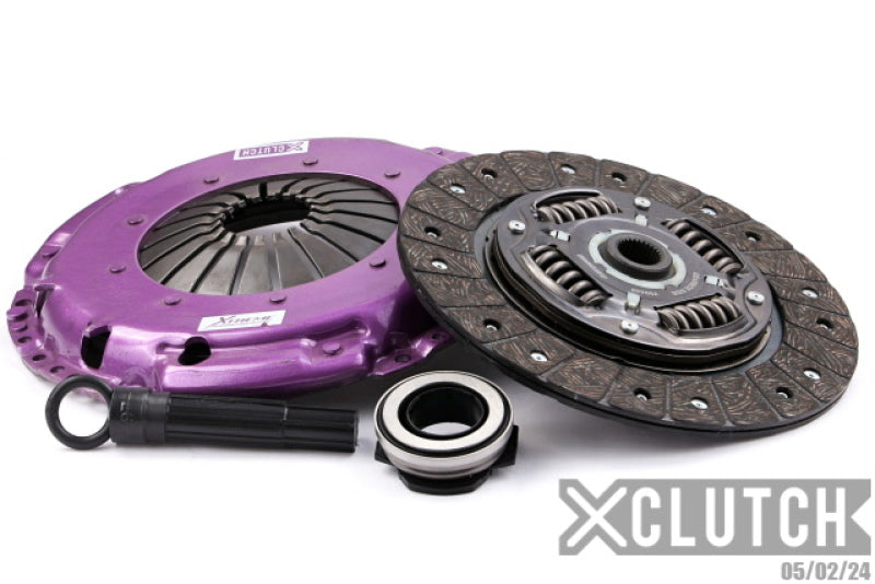 

XCLUTCH XKAU23023-1A - XCLXKAU23023-1A - XClutch 2019 Volkswagen Golf S 1.4L Stage 1 Sprung Organic Clutch Kit - Shipped in Europe - Tuningsupply.com

