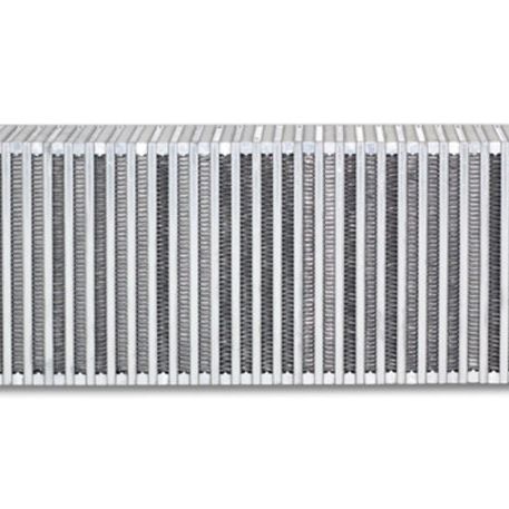 Vibrant Vertical Flow Intercooler Core 24in. W x 8in. H x 3.5in. Thick-Intercoolers-Vibrant-VIB12859-SMINKpower Performance Parts