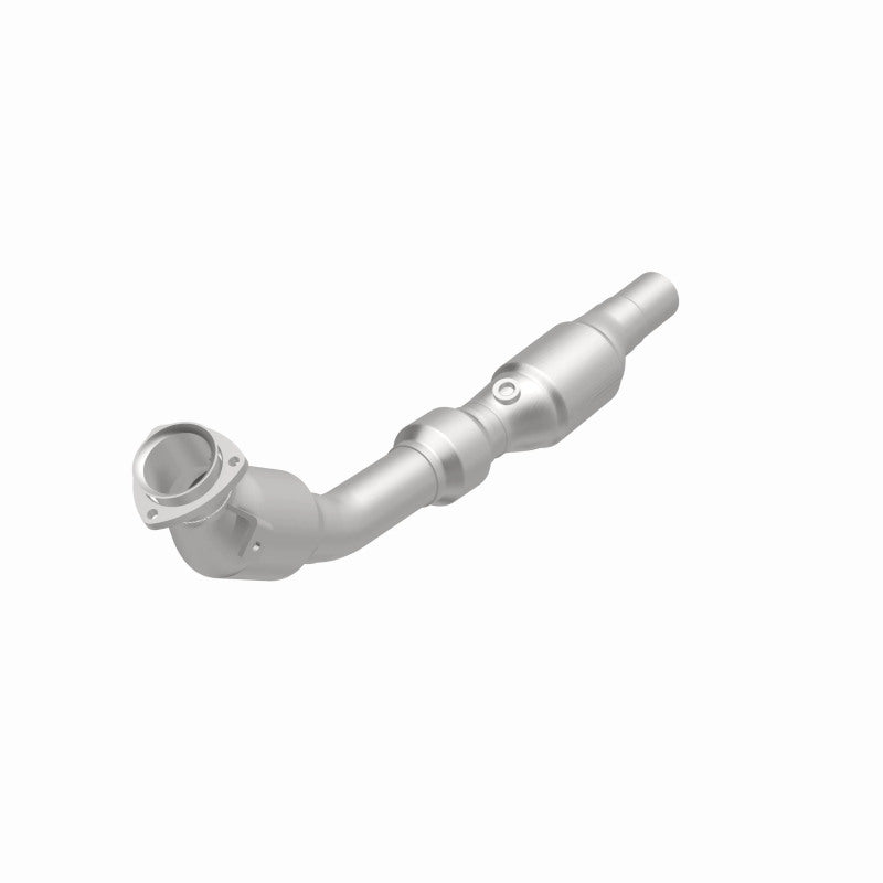 

Magnaflow 49263 - MAG49263 - MagnaFlow Direct Fit Catalytic Converter 06 Audi RS4 Awd P/S OEM - Shipped in Europe - Tuningsupply.com
