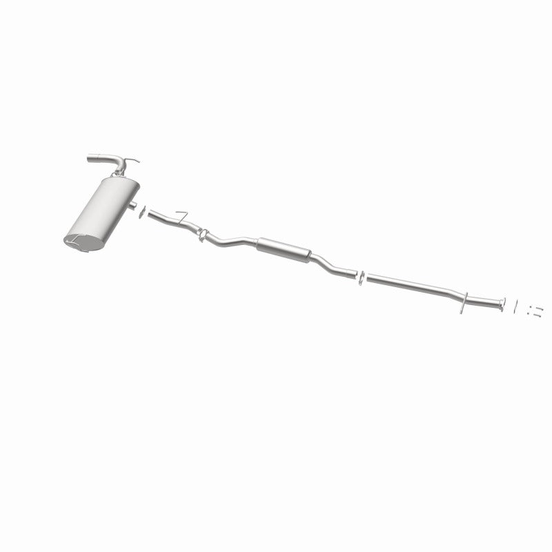 

Magnaflow 106-0243 - MAG106-0243 - MagnaFlow BRE Exhaust Kit 08-14 Nissan Rogue 2.5L - Shipped in Europe - Tuningsupply.com
