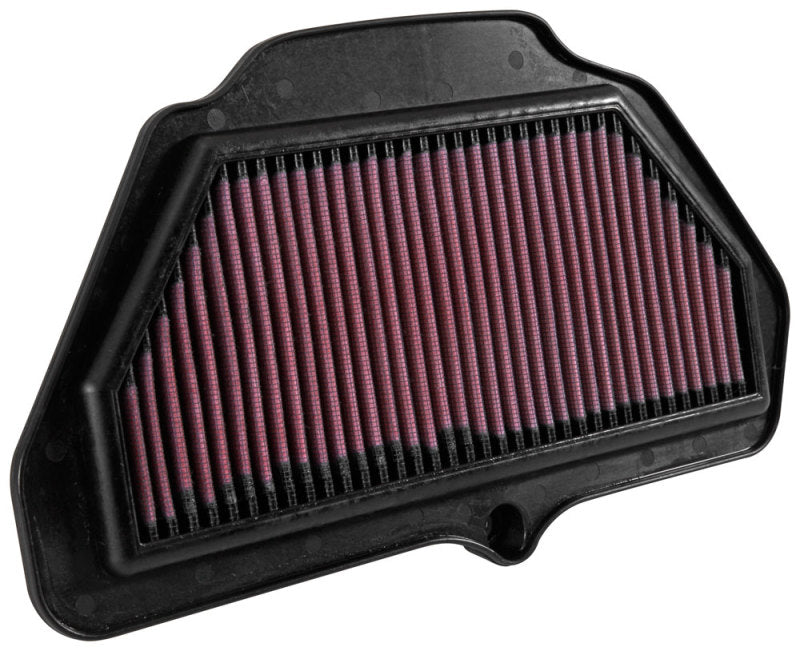 

K&N Engineering KA-1016 - KNNKA-1016 - K&N 2016 Kawasaki ZX1000 Ninja ZX-10R Replacement Air Filter - Shipped in Europe - Tuningsupply.com
