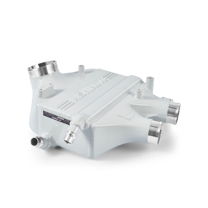 

Mishimoto MMINT-F80-15CAW - MISMMINT-F80-15CAW - Mishimoto 2015-2020 BMW F80 M3/M4 Intercooler Alpine White III - Shipped in Europe - Tuningsupply.com
