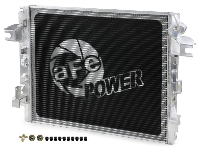 

aFe 46-52201 - AFE46-52201 - aFe 13-18 RAM Diesel Trucks L6-6.7L (td) BladeRunner Street Series Radiator - Shipped in Europe - Tuningsupply.com
