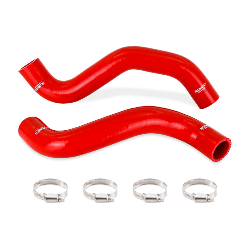 

Mishimoto MMHOSE-4RUN34-96RD - MISMMHOSE-4RUN34-96RD - Mishimoto 96-02 Toyota 4Runner 3.4L V6 Red Silicone Hose Kit - Shipped in Europe - Tuningsupply.com
