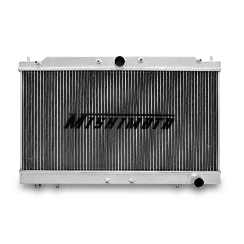 Mishimoto 95-99 Mitsubishi Eclipse Turbo Manual Aluminum Radiator-tuningsupply.com