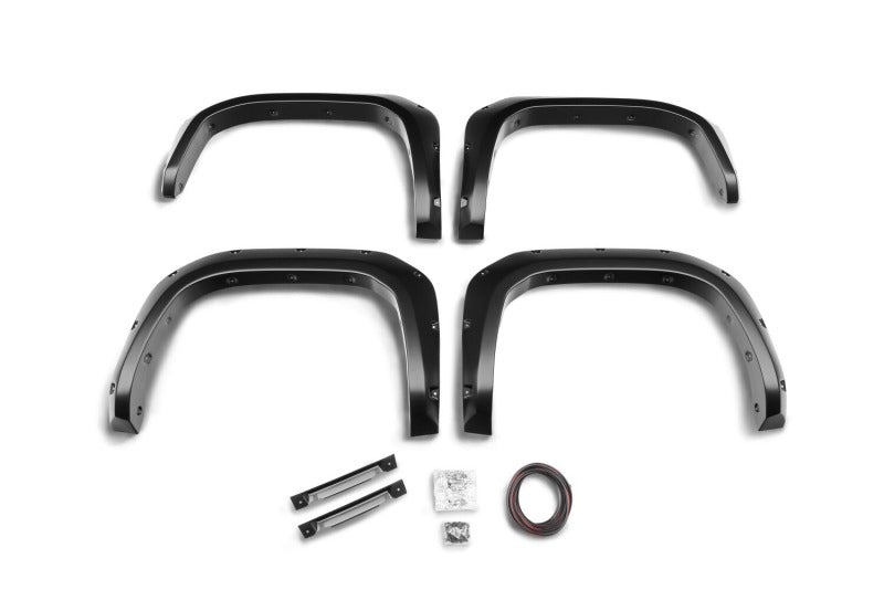 

Husky Liners 2803930 - HSL2803930 - Husky Liners 2024+ Toyota Tacoma Pocket Style Fender Flares - 4pc - Shipped in Europe - Tuningsupply.com

