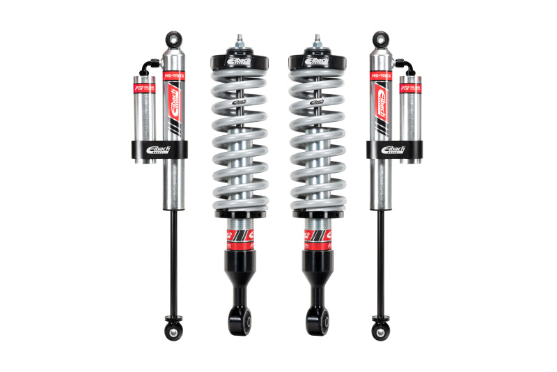 Eibach Pro-Truck Coilover 2.0 Stg 2R for 15-22 Chevrolet Colorado 2WD/4WD (Excl. ZR2 Models 2WD/4WD)-tuningsupply.com