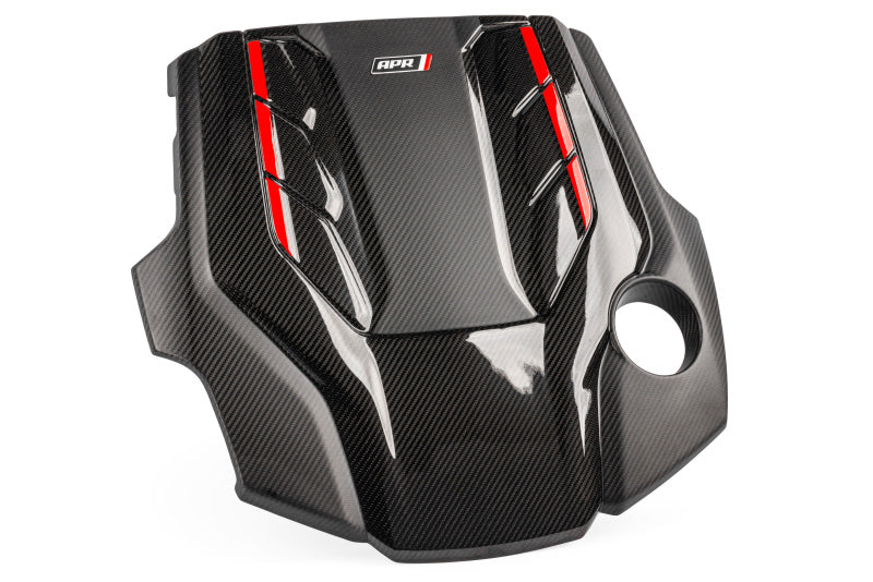

APR MS100255 - APRMS100255 - APR 19-24 Audi A6 Quattro/S4/S5/S5 Sportback/S6/RS5 EA839 (B9) 2.9T/3.0T Carbon Fiber Engine Cover - Shipped in Europe - Tuningsupply.com
