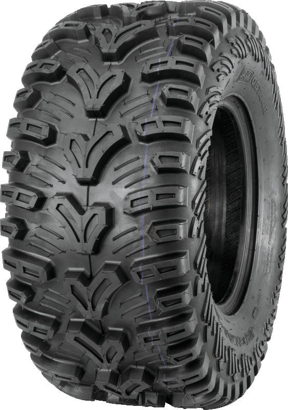 QuadBoss QBT448 Utility Tire - 26x11-12 6Ply-tuningsupply.com